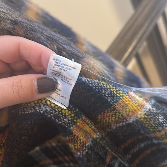 jacket Plaid - Picture 3 of 3